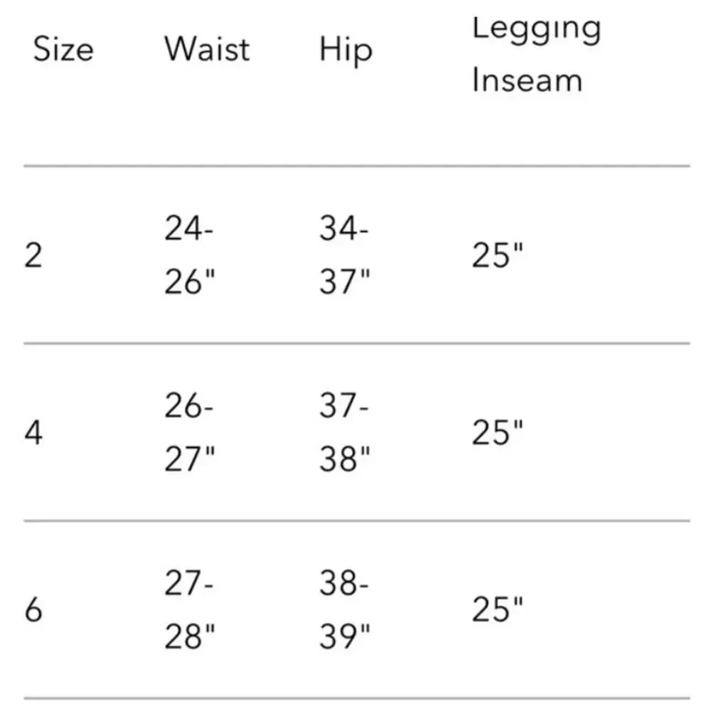 IVL collective four size waist